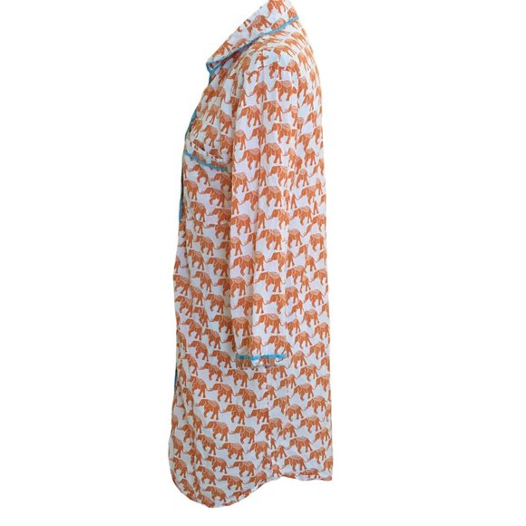 Rock Flower Paper Elephant Dress - Small - Picture 7 of 7